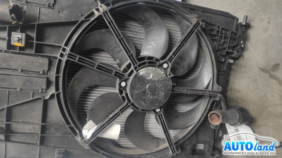 Electroventilator Radiator Racire