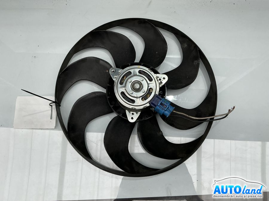 Electroventilator Radiator Racire