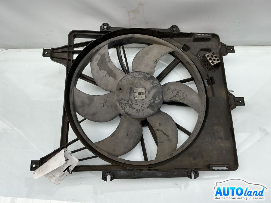 Electroventilator Radiator Racire RENAULT CLIO II 2001-2025 Cod 7700428659 