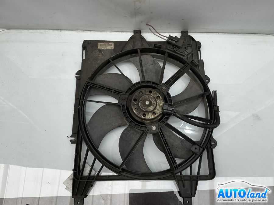 Electroventilator Radiator Racire RENAULT CLIO II 2001-2025 Cod 7700428659 