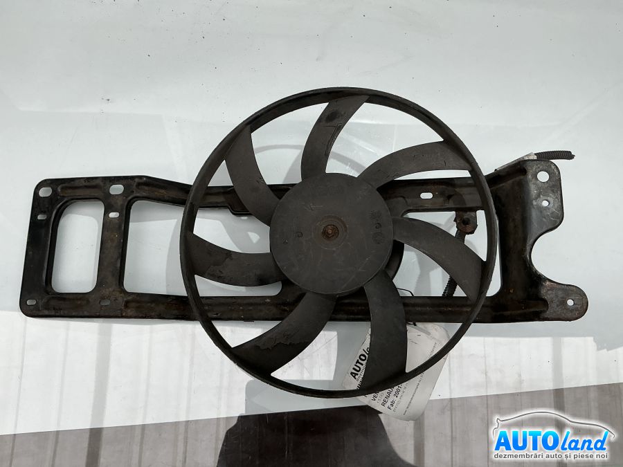 Electroventilator Radiator Racire RENAULT CLIO II 2001-2025 Cod 8200098036 