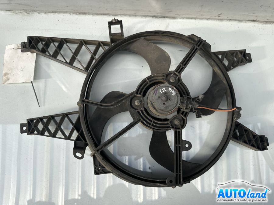 Electroventilator Radiator Racire RENAULT CLIO III (BR0/1,CR0/1) 2005-2025 Cod 8200688372 