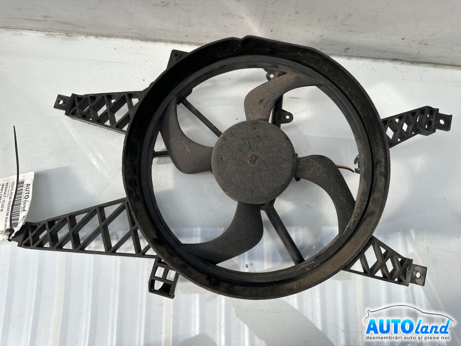 Electroventilator Radiator Racire RENAULT CLIO III (BR0/1,CR0/1) 2005-2025 Cod 8200688372 