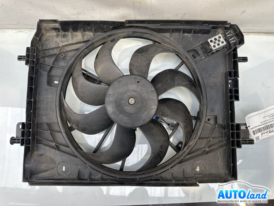 Electroventilator Radiator Racire RENAULT CLIO IV 2012-2025 Cod 214816812R 