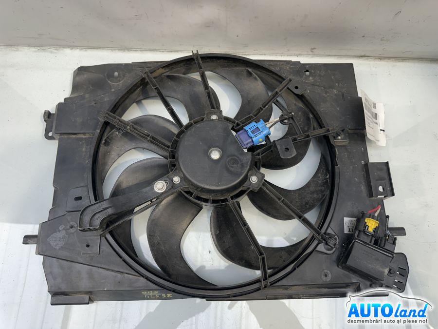 Electroventilator Radiator Racire RENAULT CLIO IV 2012-2025 Cod 214816812R 