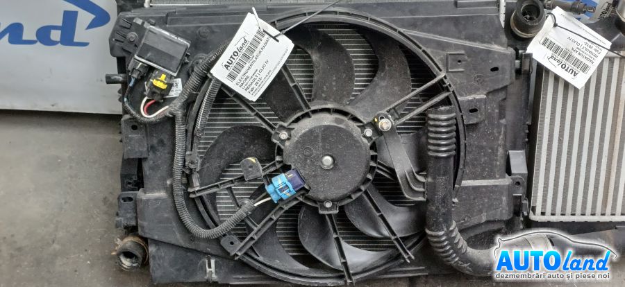 Electroventilator Radiator Racire