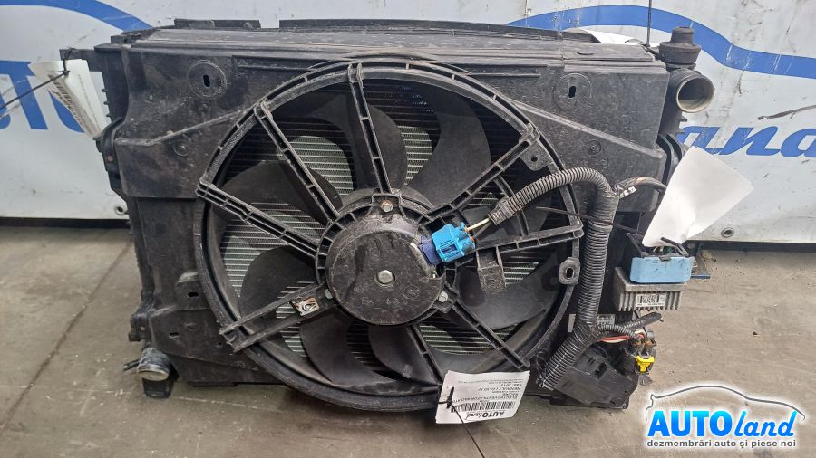 Electroventilator Radiator Racire