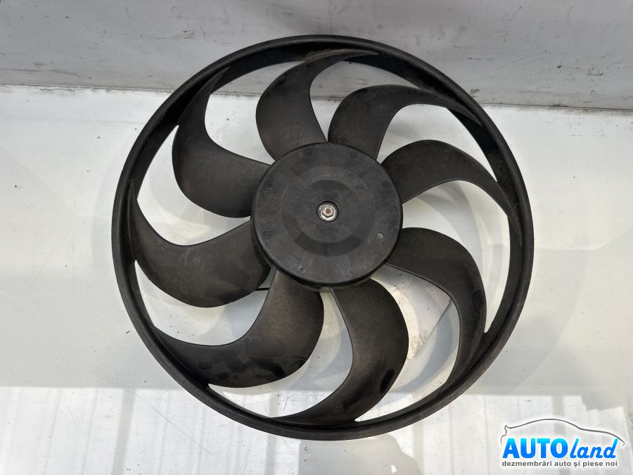 Electroventilator Radiator Racire RENAULT CLIO IV 2012-2025 Cod 5YY0584 