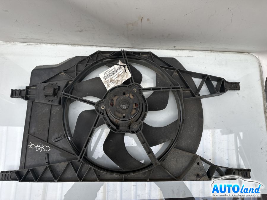 Electroventilator Radiator Racire RENAULT ESPACE IV (JK0/1_) 2002-2026 Cod 1831068000 