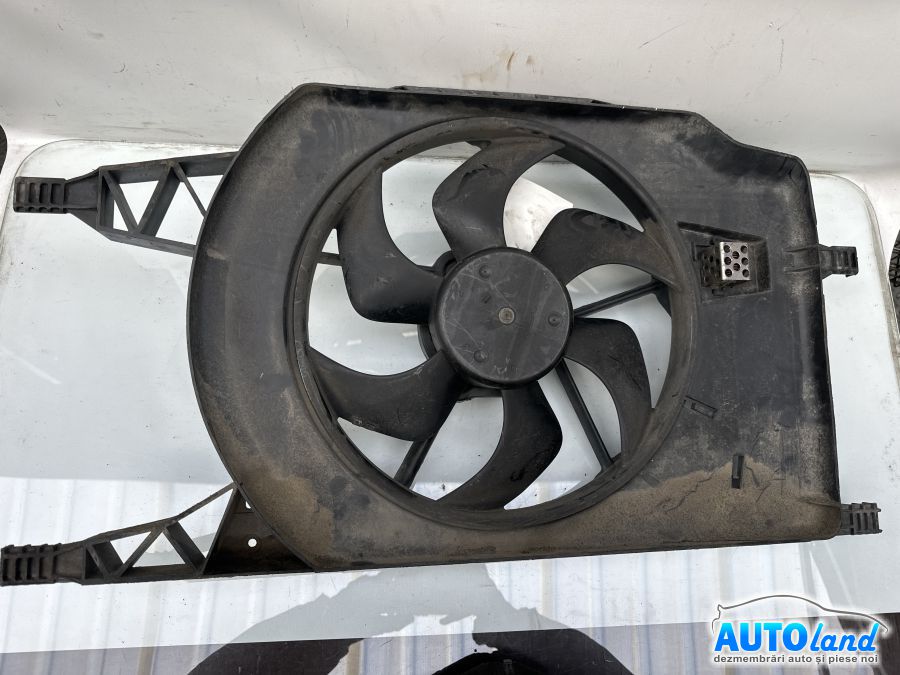 Electroventilator Radiator Racire RENAULT ESPACE IV (JK0/1_) 2002-2026 Cod 1831068000 