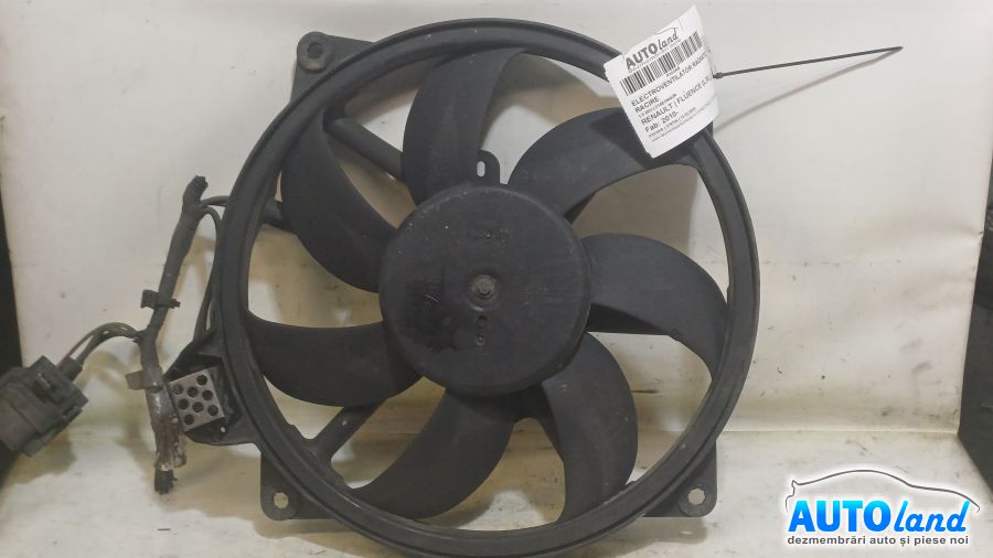 Electroventilator Radiator Racire