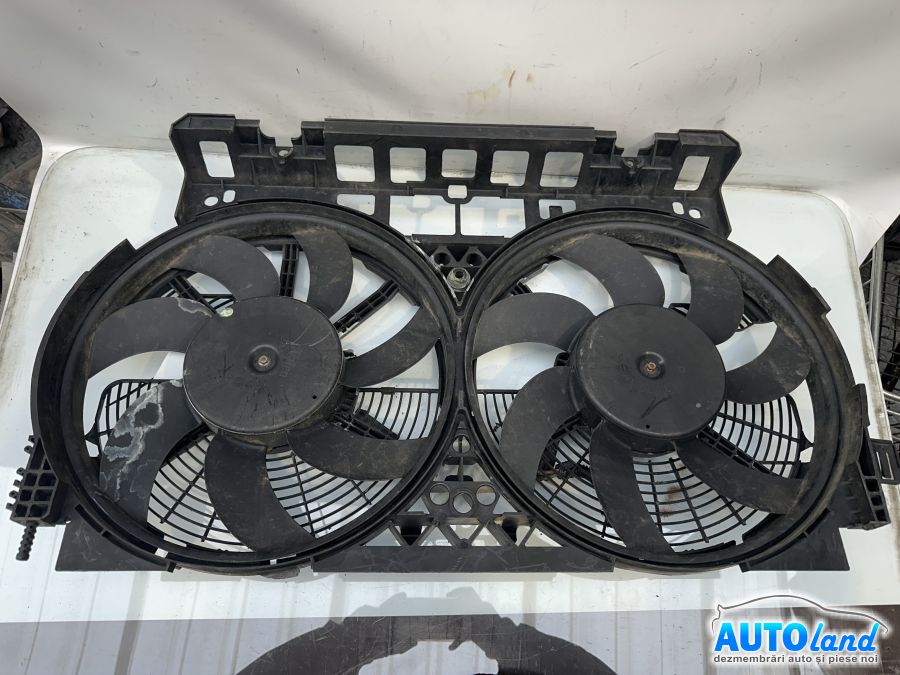 Electroventilator Radiator Racire RENAULT LAGUNA I (B56_,556_) 1993-2001 Cod 1014864204 