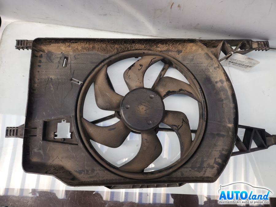 Electroventilator Radiator Racire RENAULT LAGUNA II (BG0/1_) 2001-2025 Cod 1831068000 