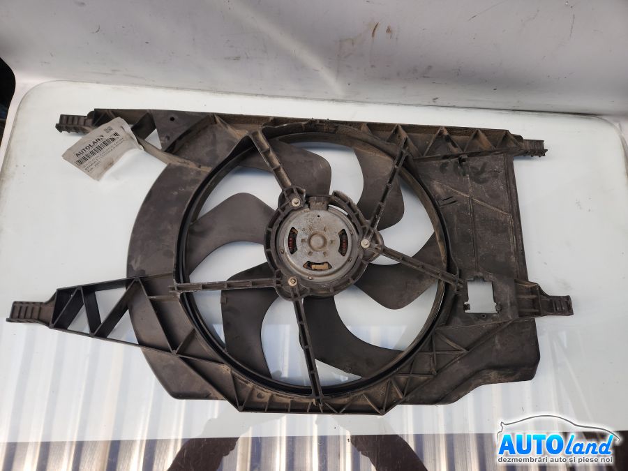Electroventilator Radiator Racire RENAULT LAGUNA II (BG0/1_) 2001-2025 Cod 1831068000 