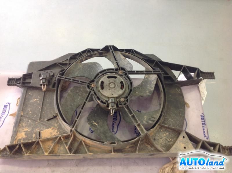 Electroventilator Radiator Racire RENAULT LAGUNA II (BG0/1_) 2001-2025 Cod 8200025635 