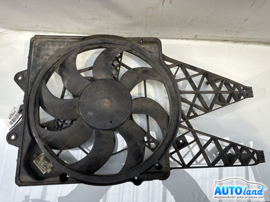 Electroventilator Radiator Racire RENAULT LAGUNA II (BG0/1_) 2001-2025 Cod 882300200 