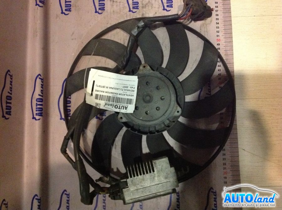 Electroventilator Radiator Racire RENAULT LAGUNA III (BT0/1) 2007-2025