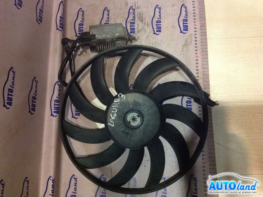 Electroventilator Radiator Racire RENAULT LAGUNA III (BT0/1) 2007-2025