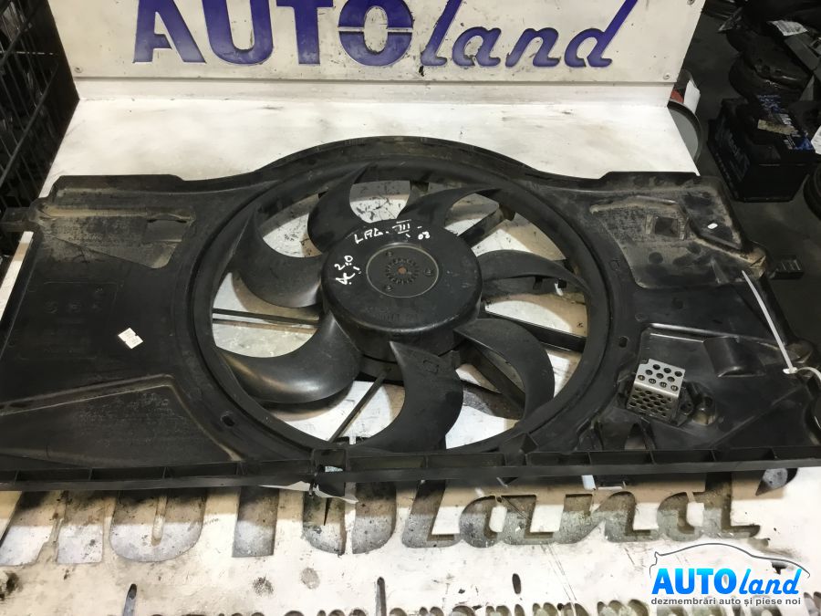 Electroventilator Radiator Racire RENAULT LAGUNA III (BT0/1) 2007-2026 Cod 214810039R 