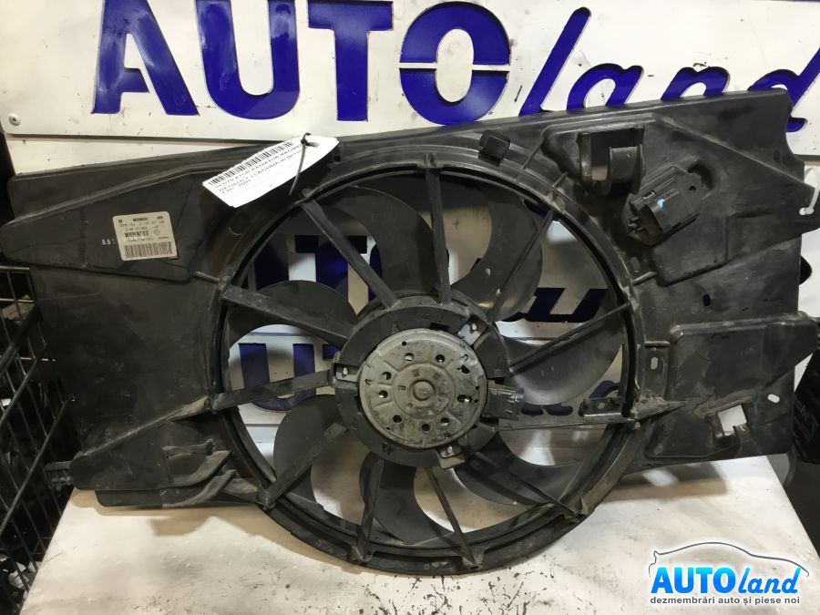 Electroventilator Radiator Racire RENAULT LAGUNA III (BT0/1) 2007-2026 Cod 214810039R 