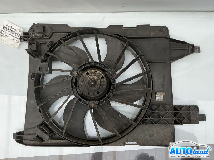 Electroventilator Radiator Racire RENAULT MASTER II bus (JD) 2003-2025 Cod 8200151464 