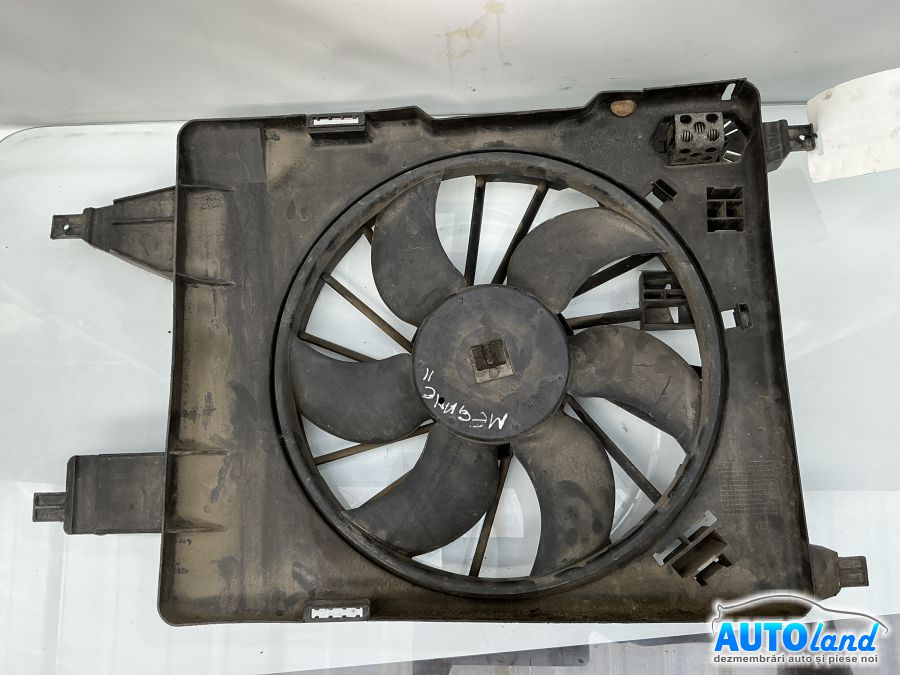 Electroventilator Radiator Racire RENAULT MASTER II bus (JD) 2003-2025 Cod 8200151464 