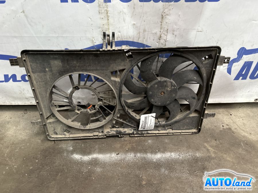 Electroventilator Radiator Racire