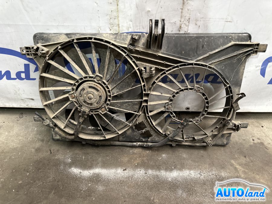Electroventilator Radiator Racire RENAULT MASTER III 2010-2025 Cod 214815872R 