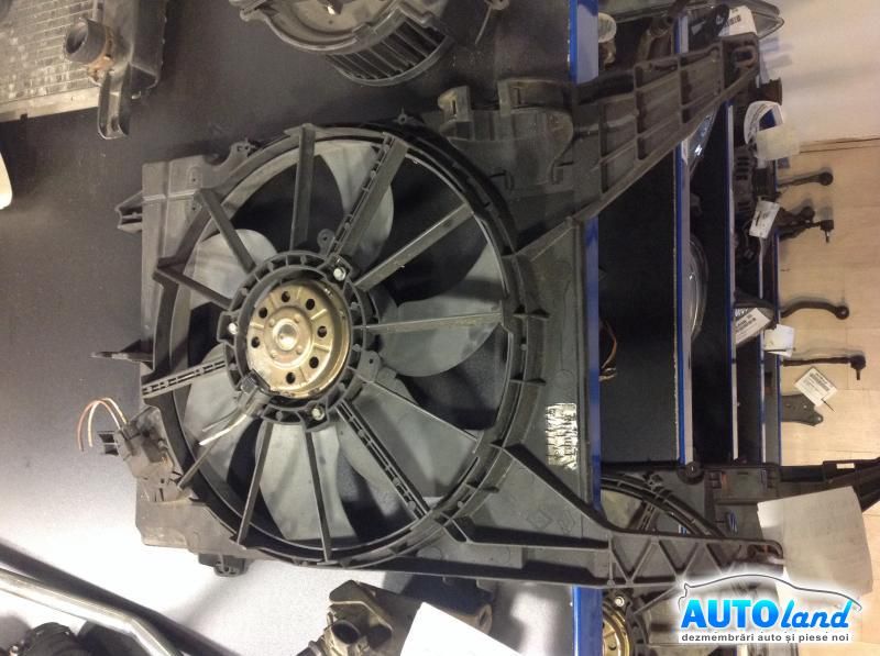Electroventilator Radiator Racire RENAULT SCENIC I (JA0/1_) 1999-2003 Cod 8200065257 
