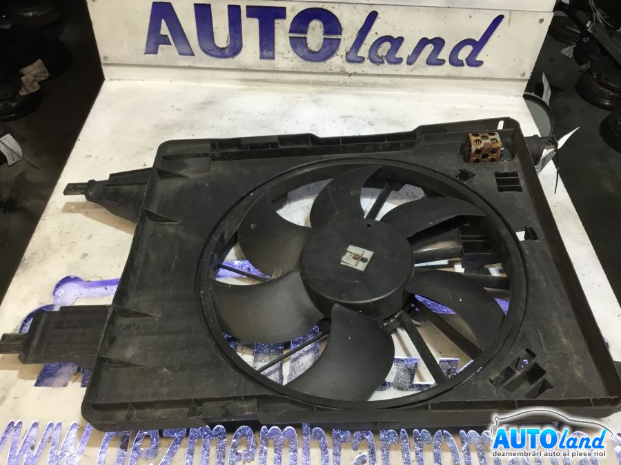 Electroventilator Radiator Racire RENAULT SCENIC II (JM0/1_) 2003-2025 Cod 8200151465 