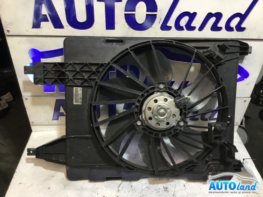 Electroventilator Radiator Racire RENAULT SCENIC II (JM0/1_) 2003-2025 Cod 8200151465 