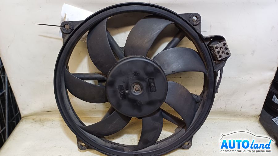 Electroventilator Radiator Racire RENAULT SCENIC III (JZ0/1_) 2009-2025 Cod 214810898R 