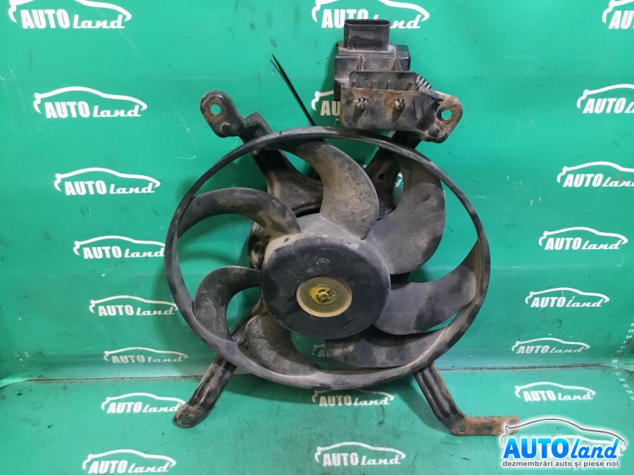 Electroventilator Radiator Racire SEAT IBIZA III (6L1) 2002-2009 Cod 6K0959455K 