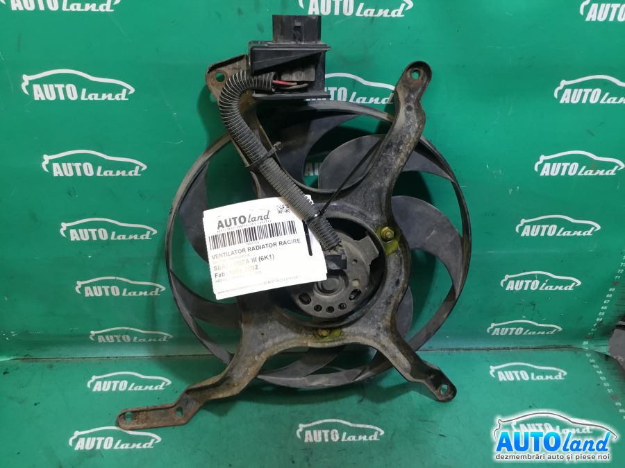 Electroventilator Radiator Racire SEAT IBIZA III (6L1) 2002-2009 Cod 6K0959455K 