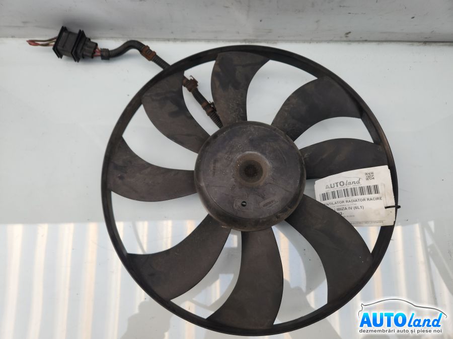 Electroventilator Radiator Racire SEAT IBIZA IV (6J5,6P1) 2008-2017 Cod 885003035 