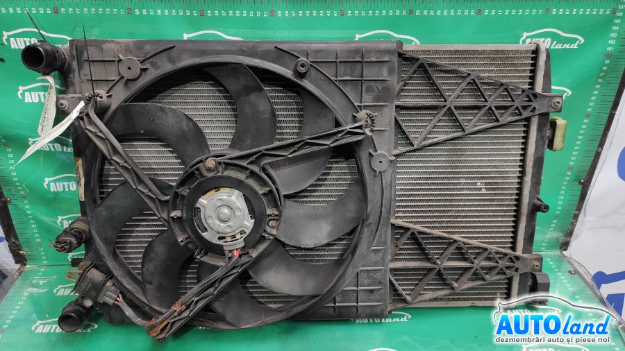 Electroventilator Radiator Racire SEAT IBIZA IV (6J5,6P1) 2008-2017