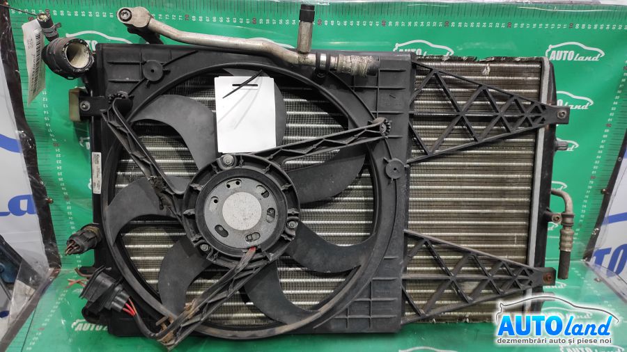 Electroventilator Radiator Racire SEAT IBIZA IV (6J5,6P1) 2008-2017