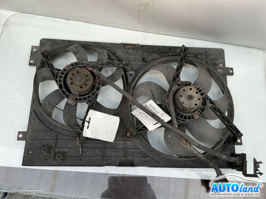 Electroventilator Radiator Racire SEAT LEON (1M1) 1999-2006