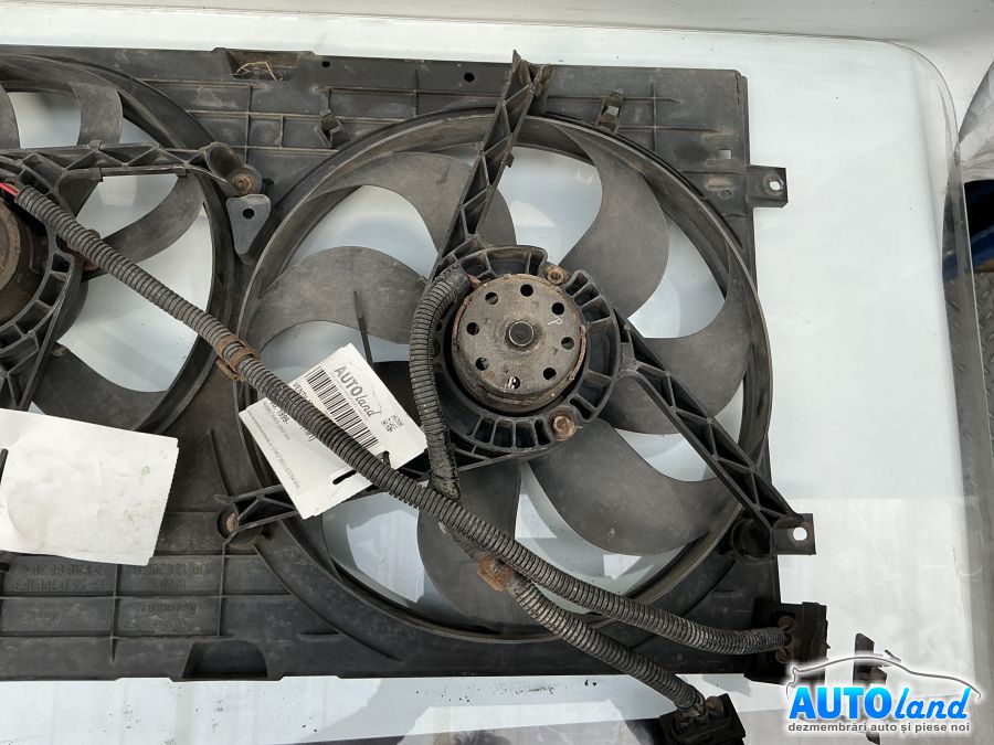 Electroventilator Radiator Racire SEAT LEON (1M1) 1999-2006