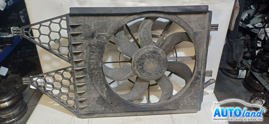 Electroventilator Radiator Racire