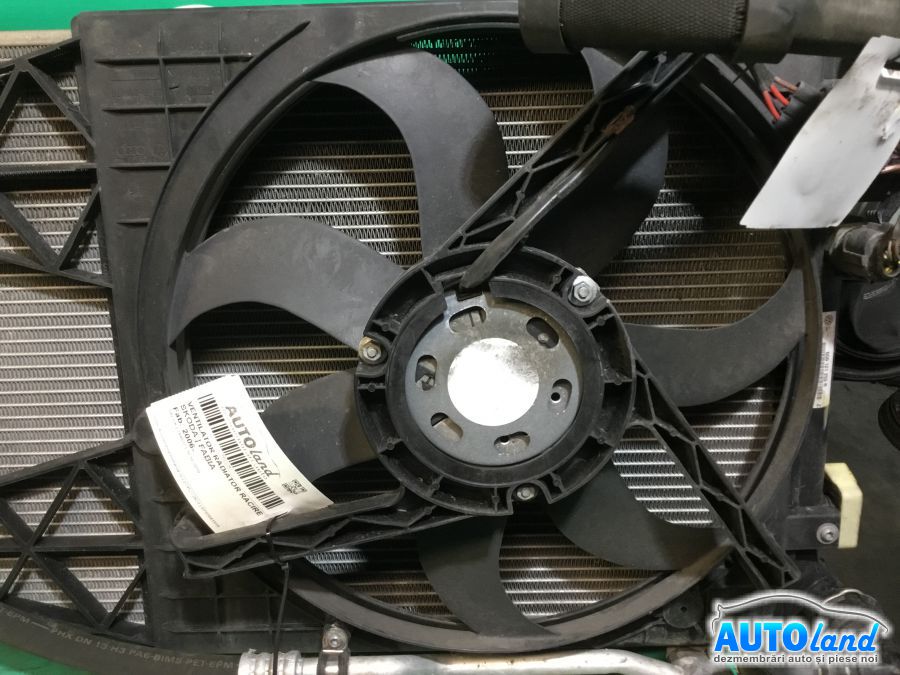 Electroventilator Radiator Racire SKODA FABIA 2006-2025