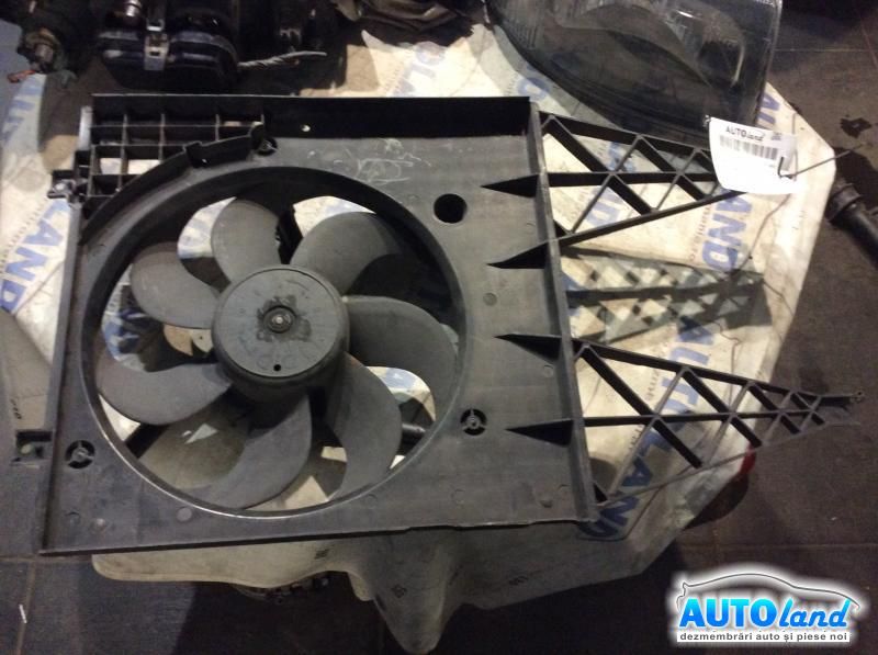 Electroventilator Radiator Racire SKODA OCTAVIA (1U2) 1996-2010