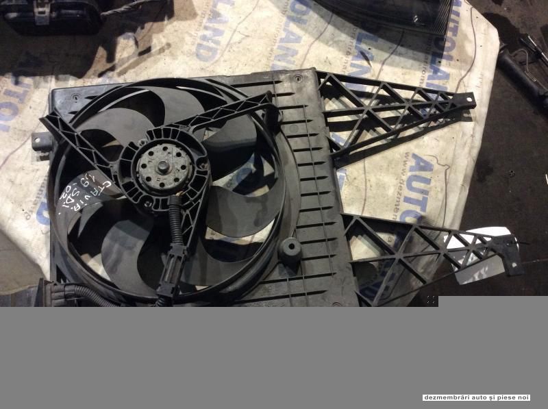 Electroventilator Radiator Racire SKODA OCTAVIA (1U2) 1996-2010