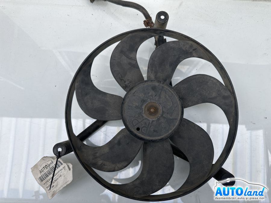 Electroventilator Radiator Racire SKODA OCTAVIA (1U2) 1996-2010 Cod 881060542 
