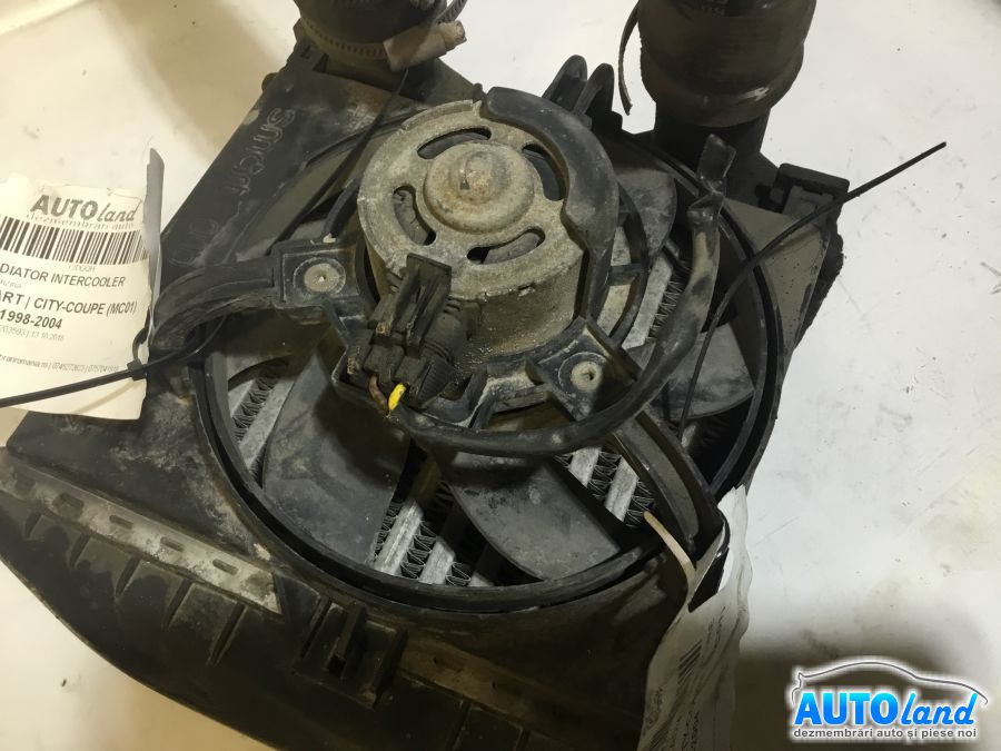 Electroventilator Radiator Racire SMART CITY-COUPE (MC01) 1998-2004 Cod 9010636 