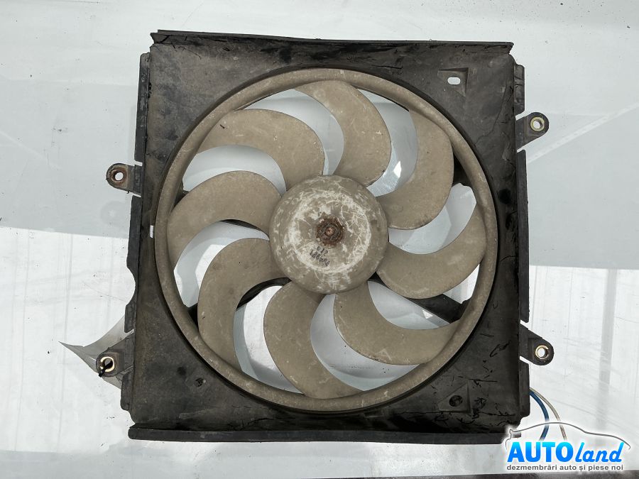 Electroventilator Radiator Racire