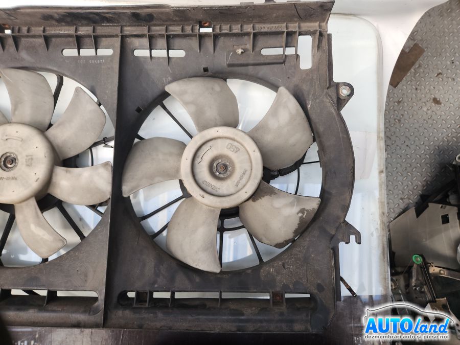 Electroventilator Radiator Racire TOYOTA AVENSIS (T25) 2003-2025 Cod 163630G050 