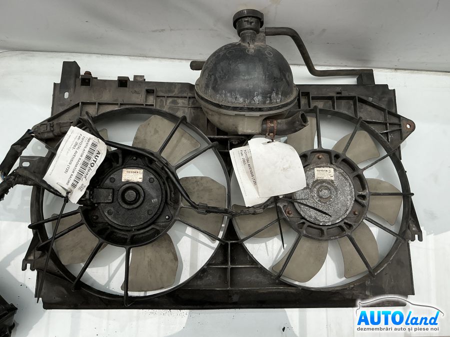 Electroventilator Radiator Racire