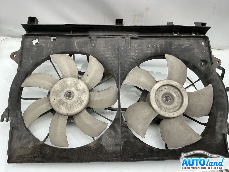 Electroventilator Radiator Racire TOYOTA AVENSIS (T25) 2003-2025 Cod 163630G050M 