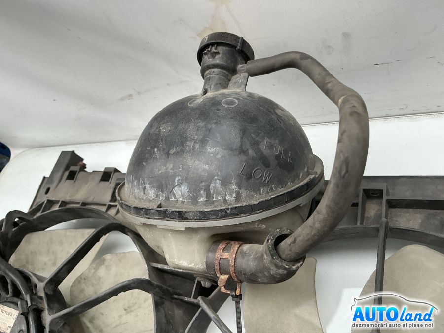 Electroventilator Radiator Racire TOYOTA AVENSIS (T25) 2003-2025 Cod 163630G050M 